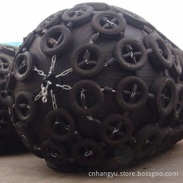 Marine Pneumatic Rubber Fender